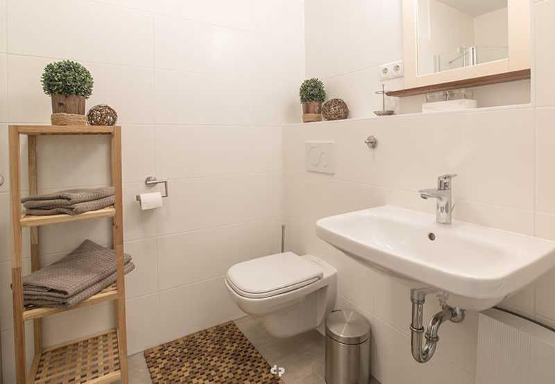 Duenenrose App Nr 03 Max 3 Pers Apartment Dierhagen Ngoại thất bức ảnh